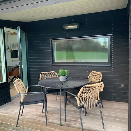 New Modern Near The Aabenraa