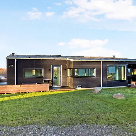 New Modern Near The Aabenraa