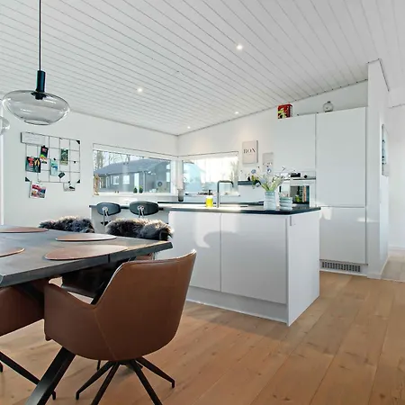 New Modern Near The Casa de Férias Åbenrå