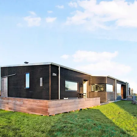 Casa de Férias New Modern Near The