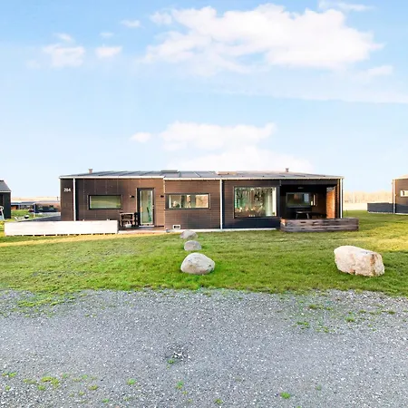 Nytt Toppmodernt Sommarhus Vid Vattnet