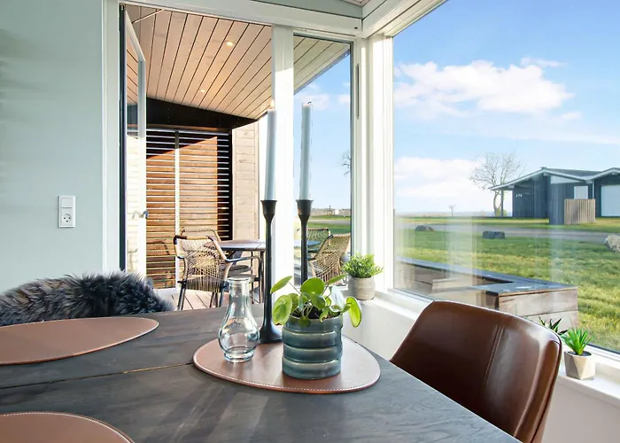 Feriehus New Modern Near The Åbenrå