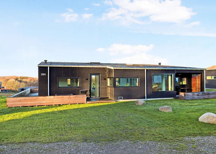 New Modern Near The Feriehus Åbenrå