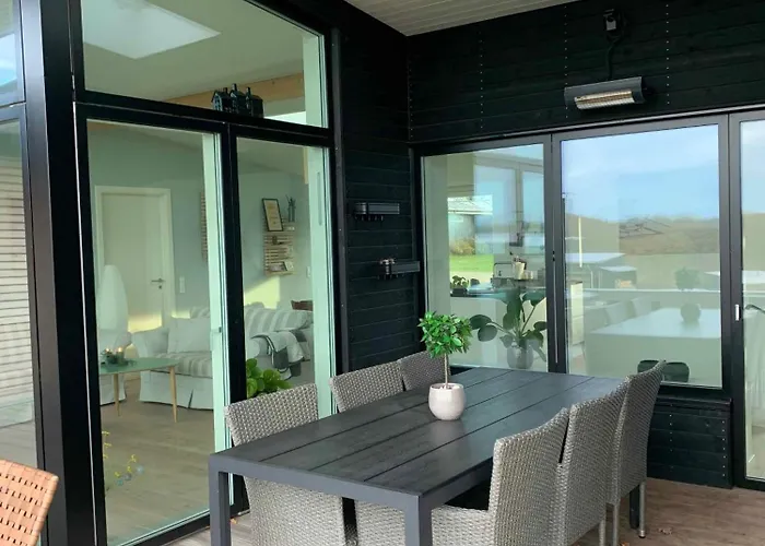 New Modern Near The * Åbenrå