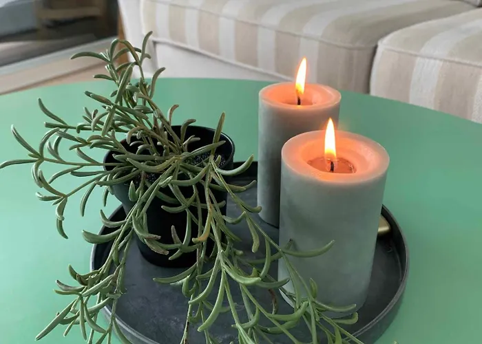 New Modern Near The Åbenrå