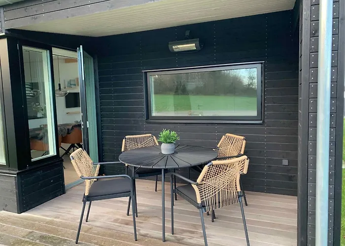 New Modern Near The Feriehus Åbenrå